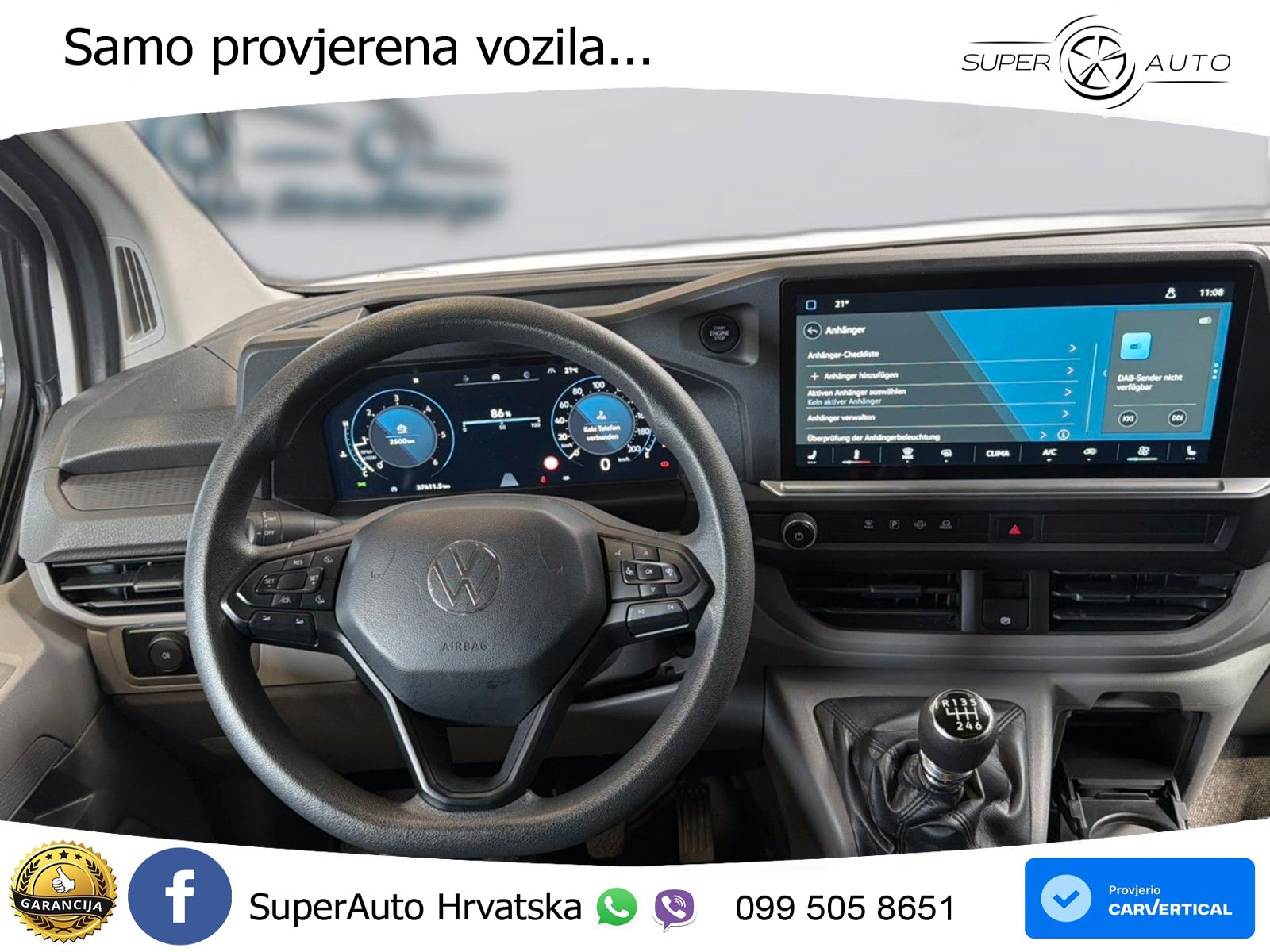 VW Transporter 110 KS