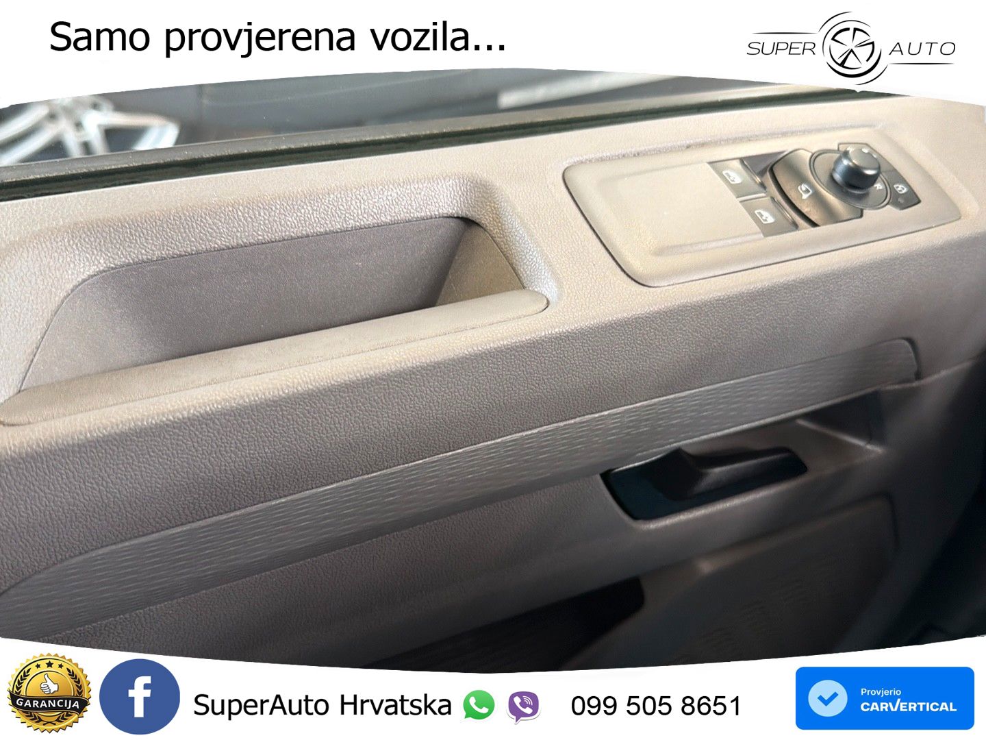 VW Transporter 110 KS