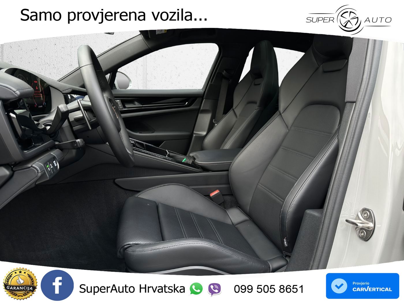 Porsche Panamera 4S 2.9 V6 (544 KS) E-Hybrid PDK ACC+HEAD+4xGR SJED+360+PANO