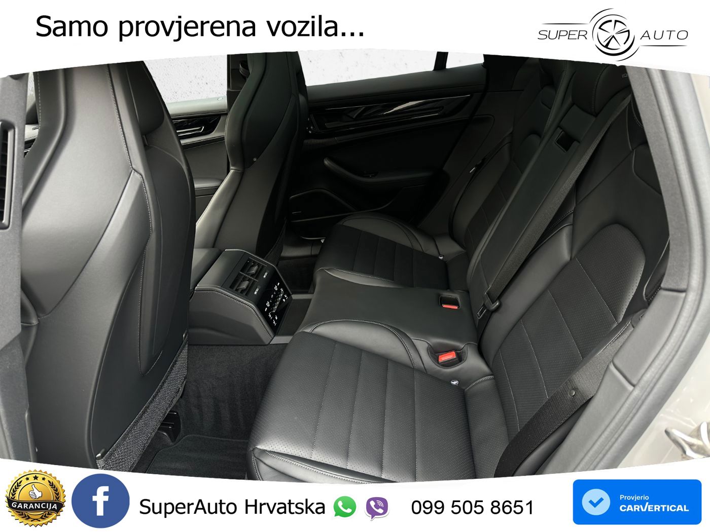 Porsche Panamera 4S 2.9 V6 (544 KS) E-Hybrid PDK ACC+HEAD+4xGR SJED+360+PANO