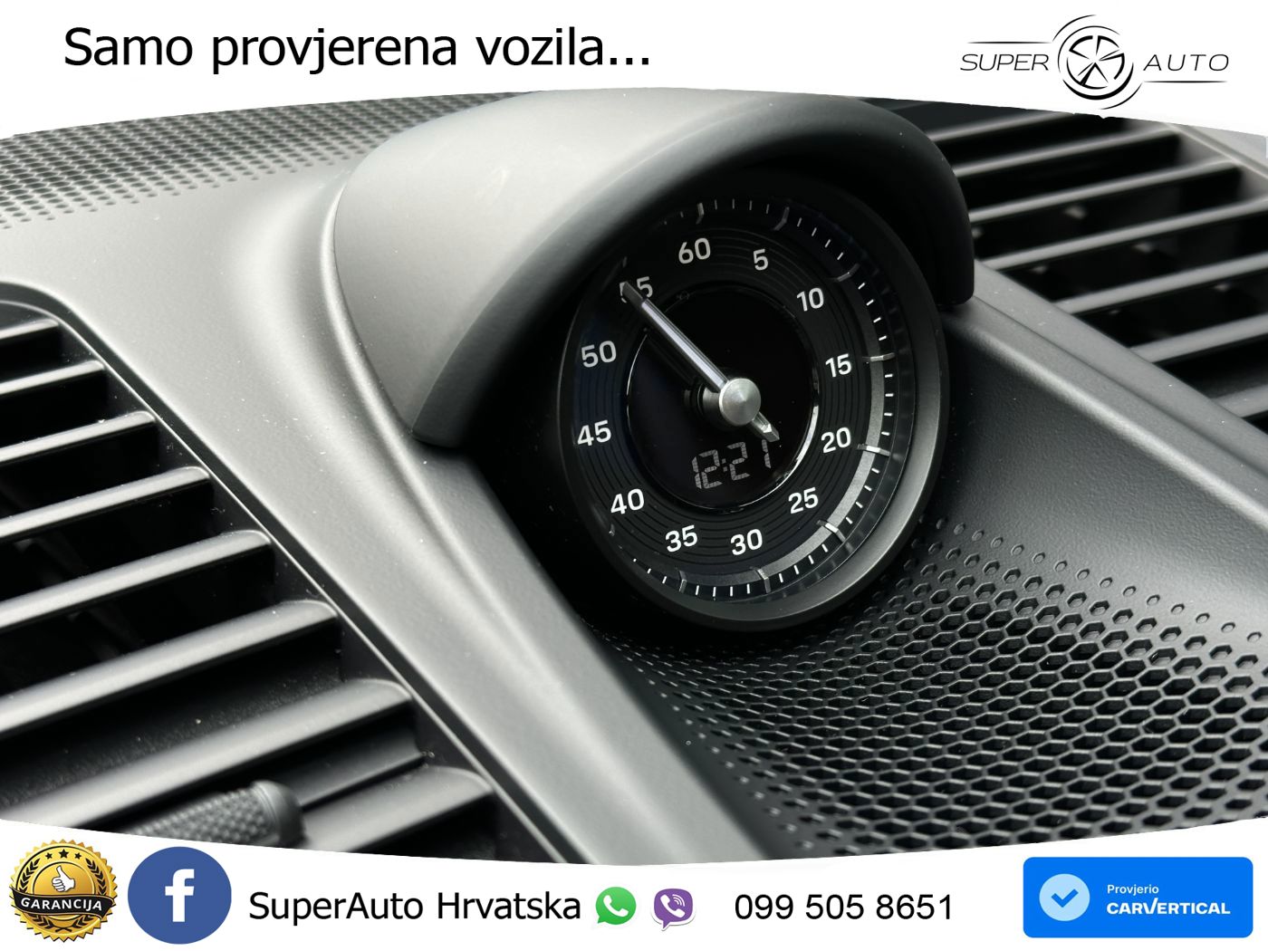 Porsche Panamera 4S 2.9 V6 (544 KS) E-Hybrid PDK ACC+HEAD+4xGR SJED+360+PANO