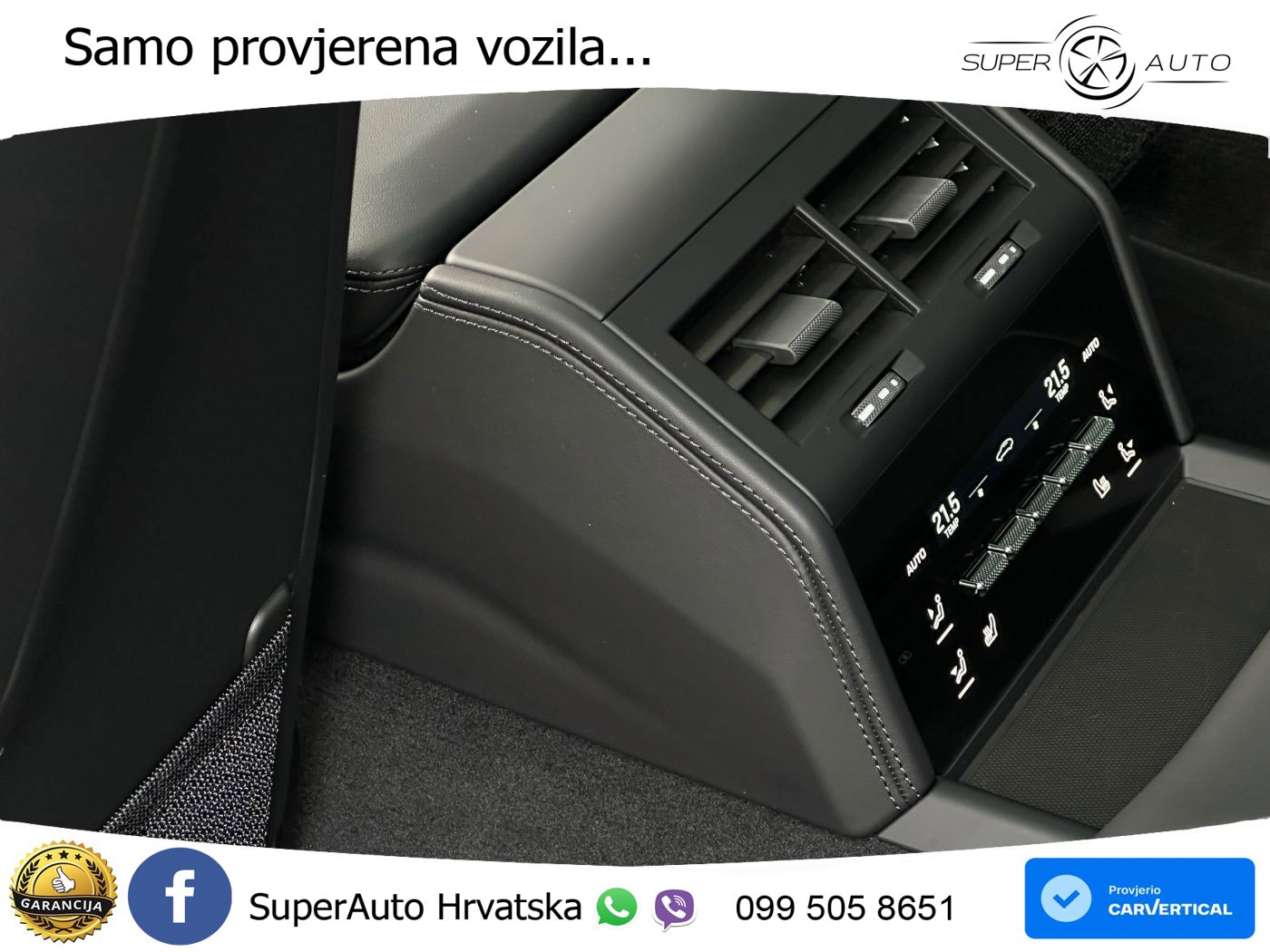 Porsche Panamera 4S 2.9 V6 (544 KS) E-Hybrid PDK ACC+HEAD+4xGR SJED+360+PANO