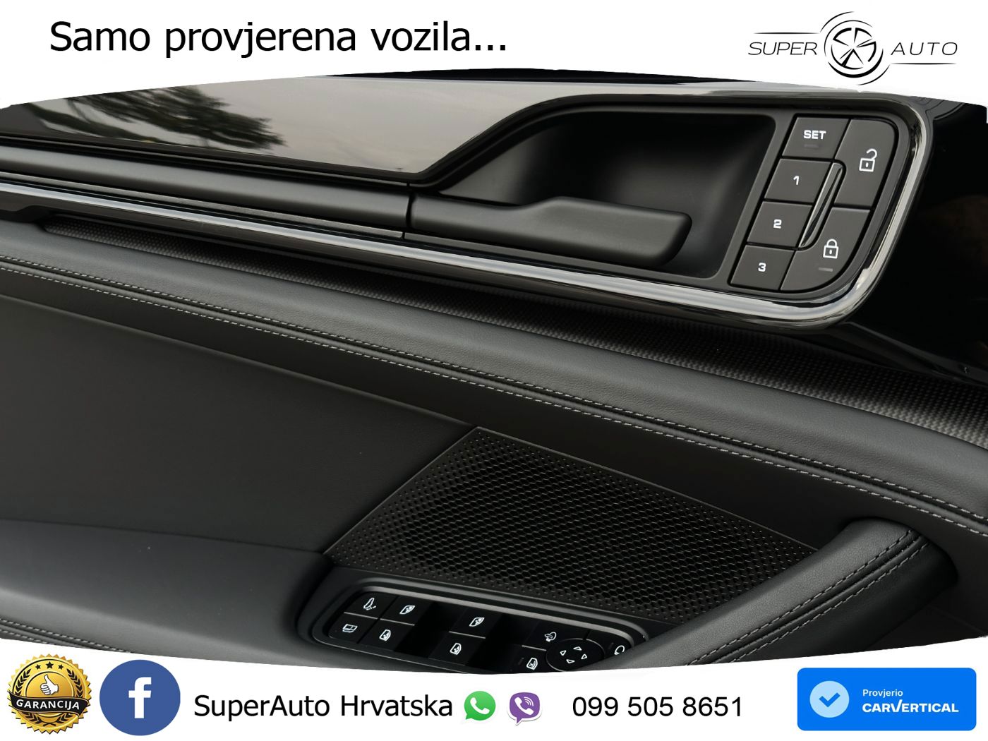 Porsche Panamera 4S 2.9 V6 (544 KS) E-Hybrid PDK ACC+HEAD+4xGR SJED+360+PANO