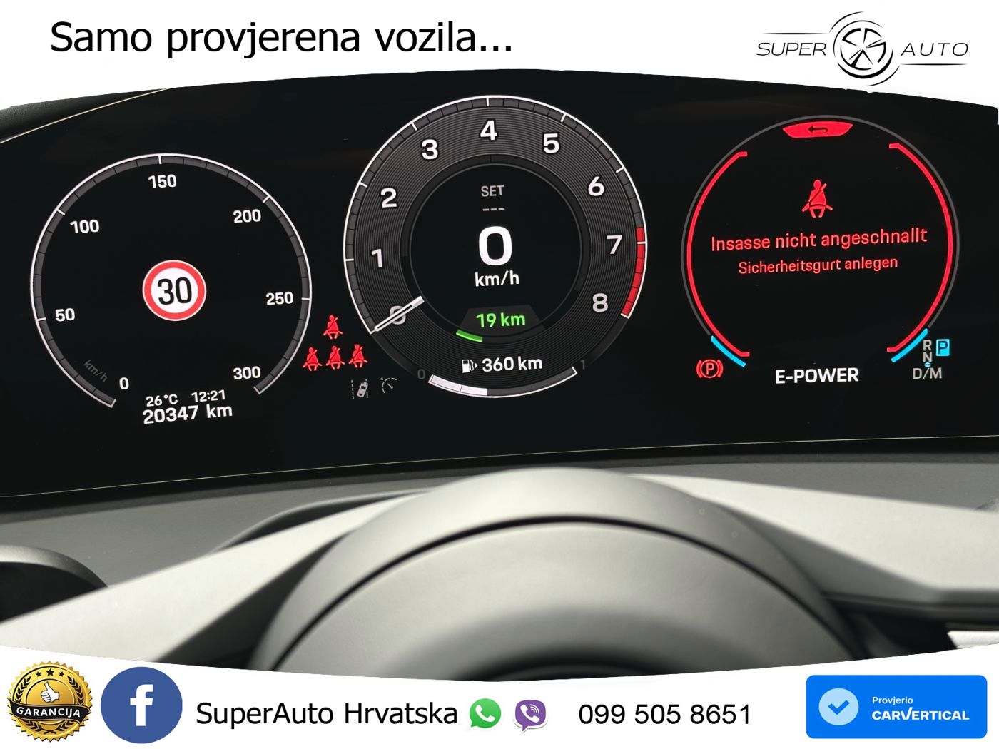 Porsche Panamera 4S 2.9 V6 (544 KS) E-Hybrid PDK ACC+HEAD+4xGR SJED+360+PANO