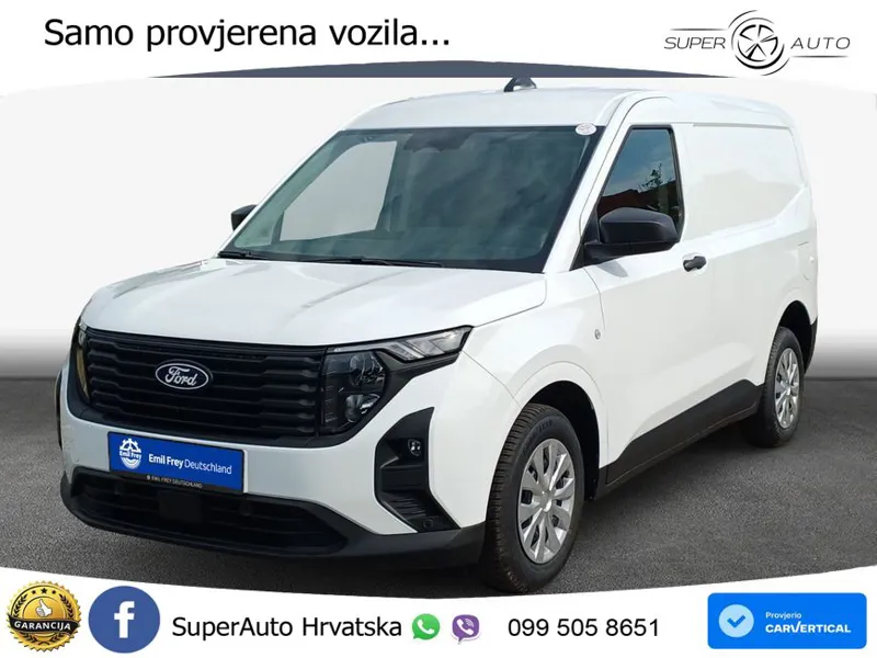 Ford Transit 101 KS