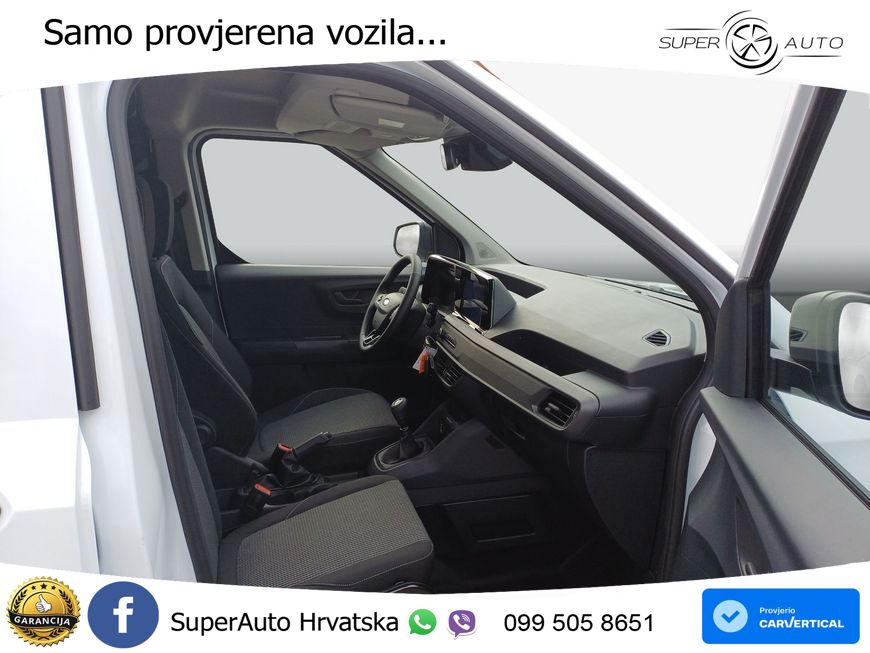 Ford Transit 101 KS