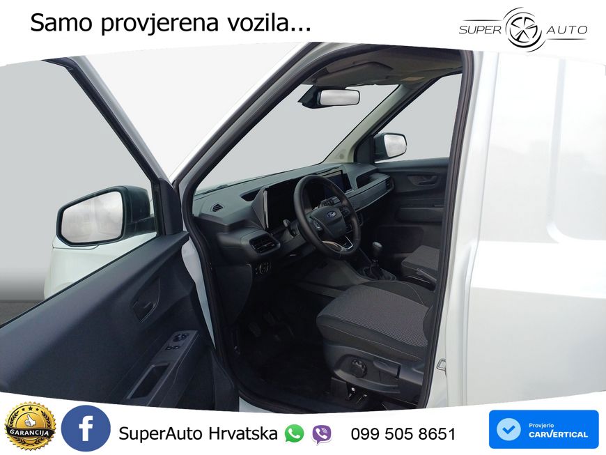 Ford Transit 101 KS