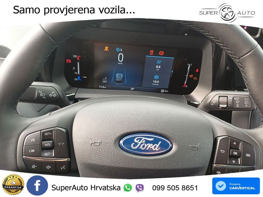 Ford Transit 101 KS