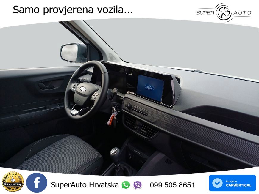 Ford Transit 101 KS