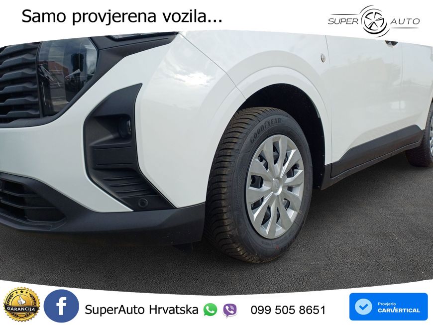 Ford Transit 101 KS