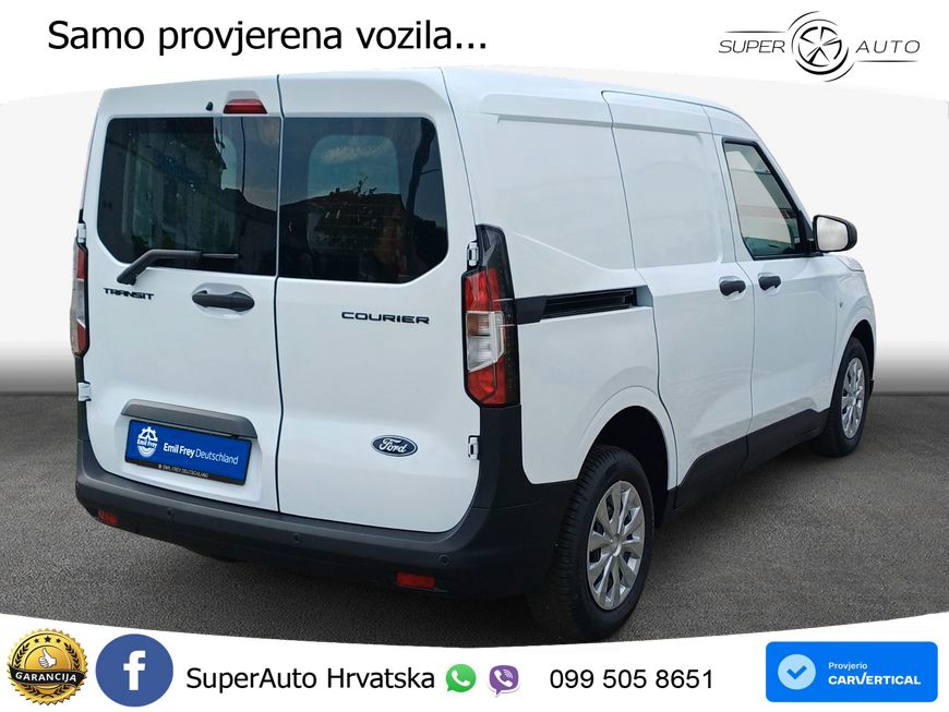 Ford Transit 101 KS