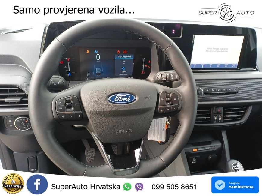 Ford Transit 101 KS