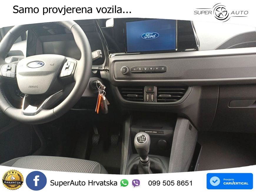 Ford Transit 101 KS