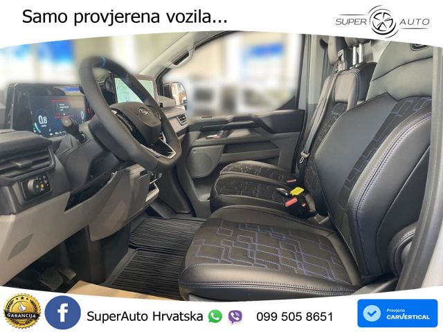 Ford Transit 170 KS