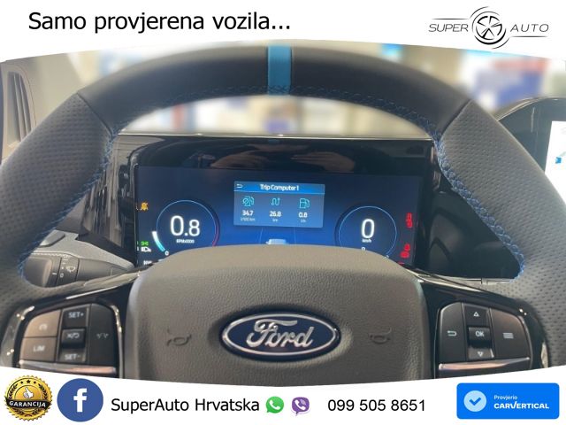 Ford Transit 170 KS