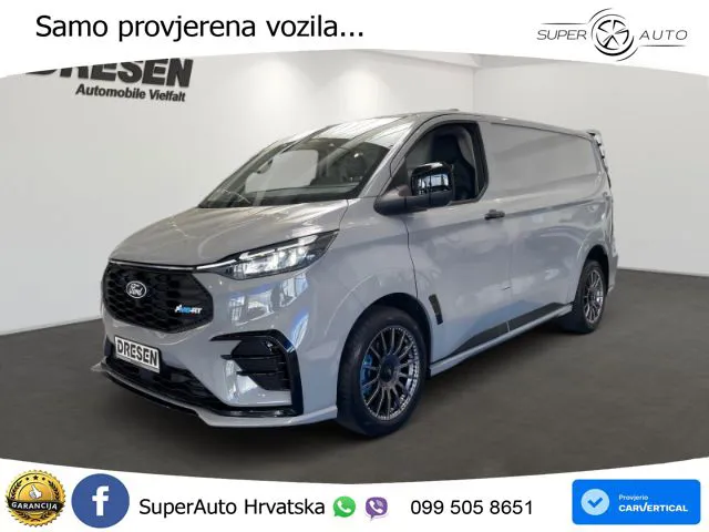 Ford Transit 170 KS