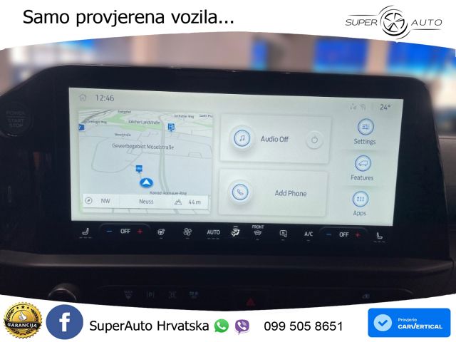 Ford Transit 170 KS