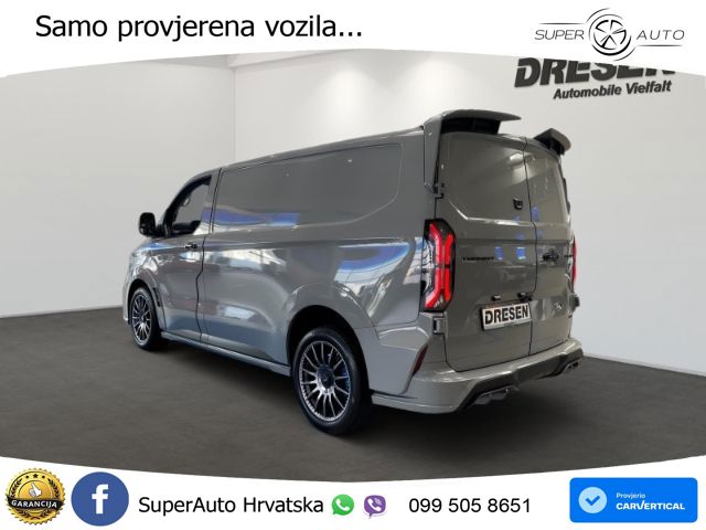 Ford Transit 170 KS