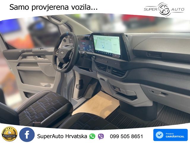Ford Transit 170 KS