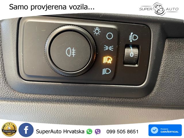 Ford Transit 170 KS