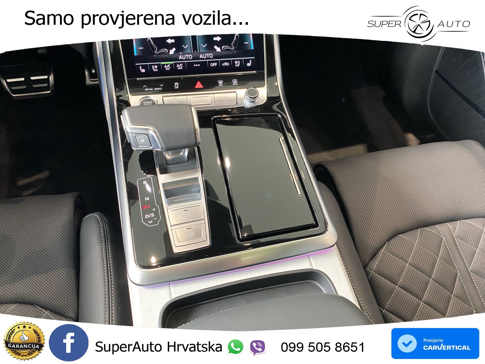Audi Q8 55 TFSIe V6 (394 KS) quattro Tiptronic