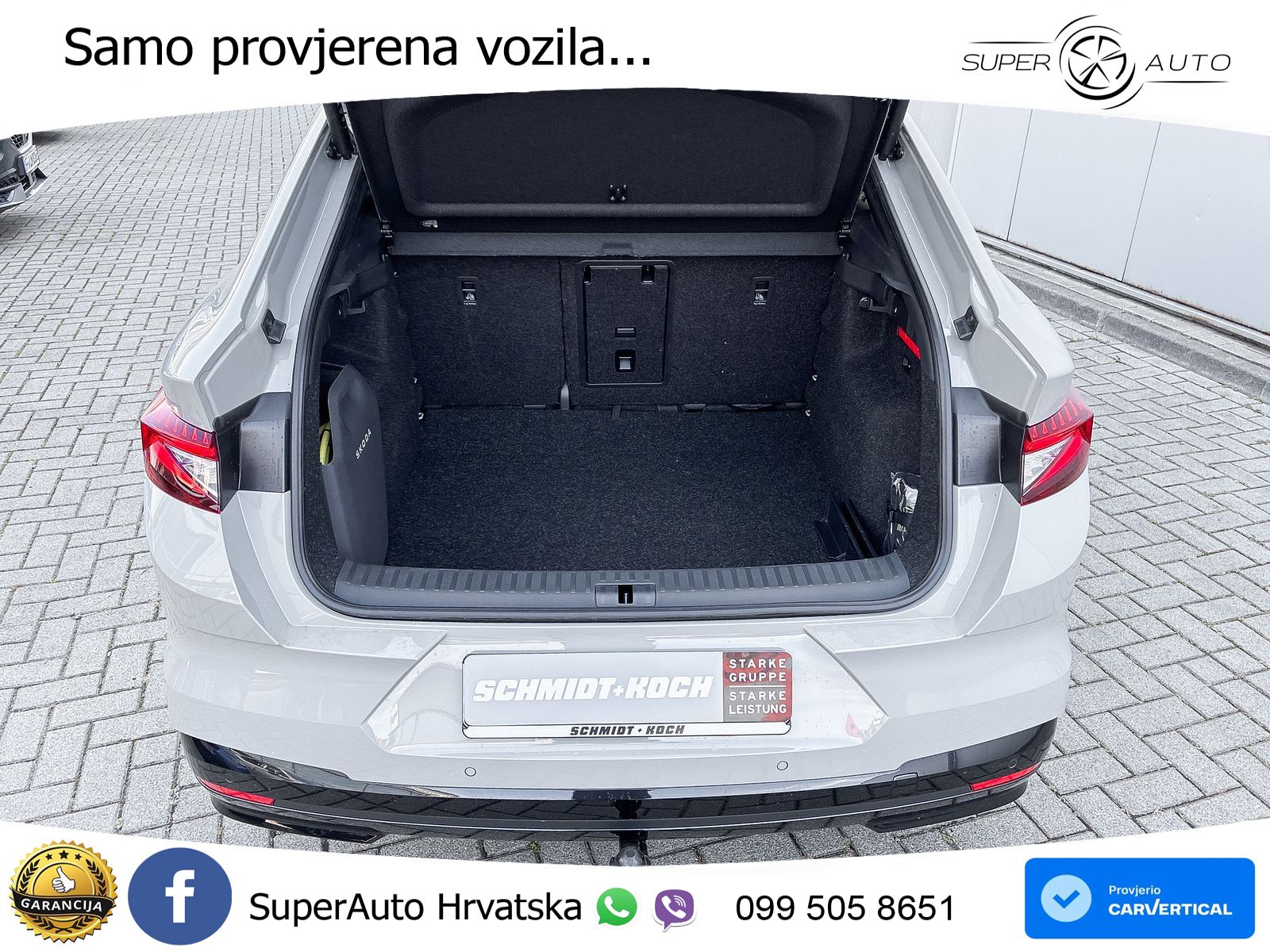 Škoda Enyaq Coupe iV 85 82 kWh (286 KS) SportLine LED+GR SJED+ACC