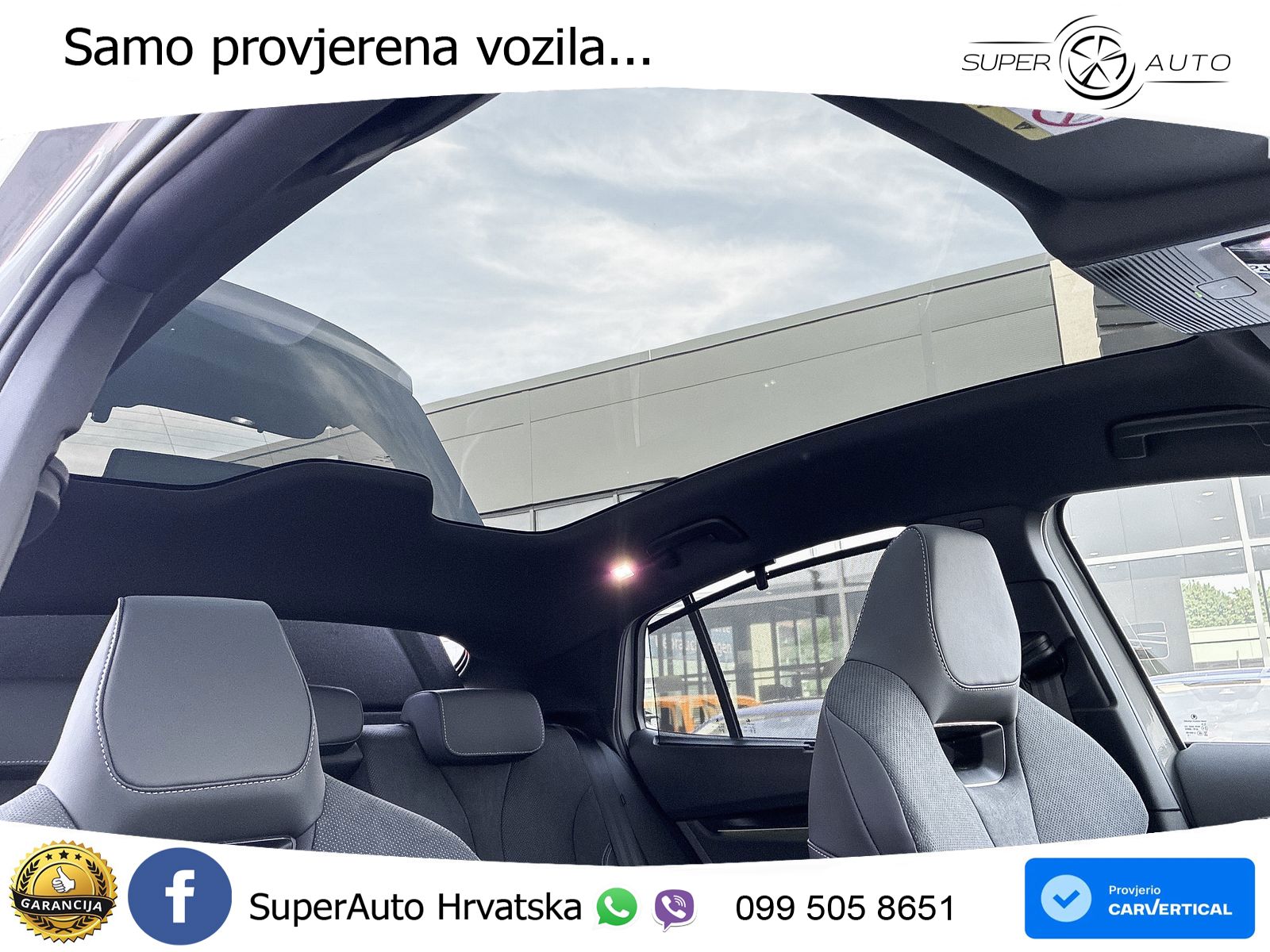 Škoda Enyaq Coupe iV 85 82 kWh (286 KS) SportLine LED+GR SJED+ACC