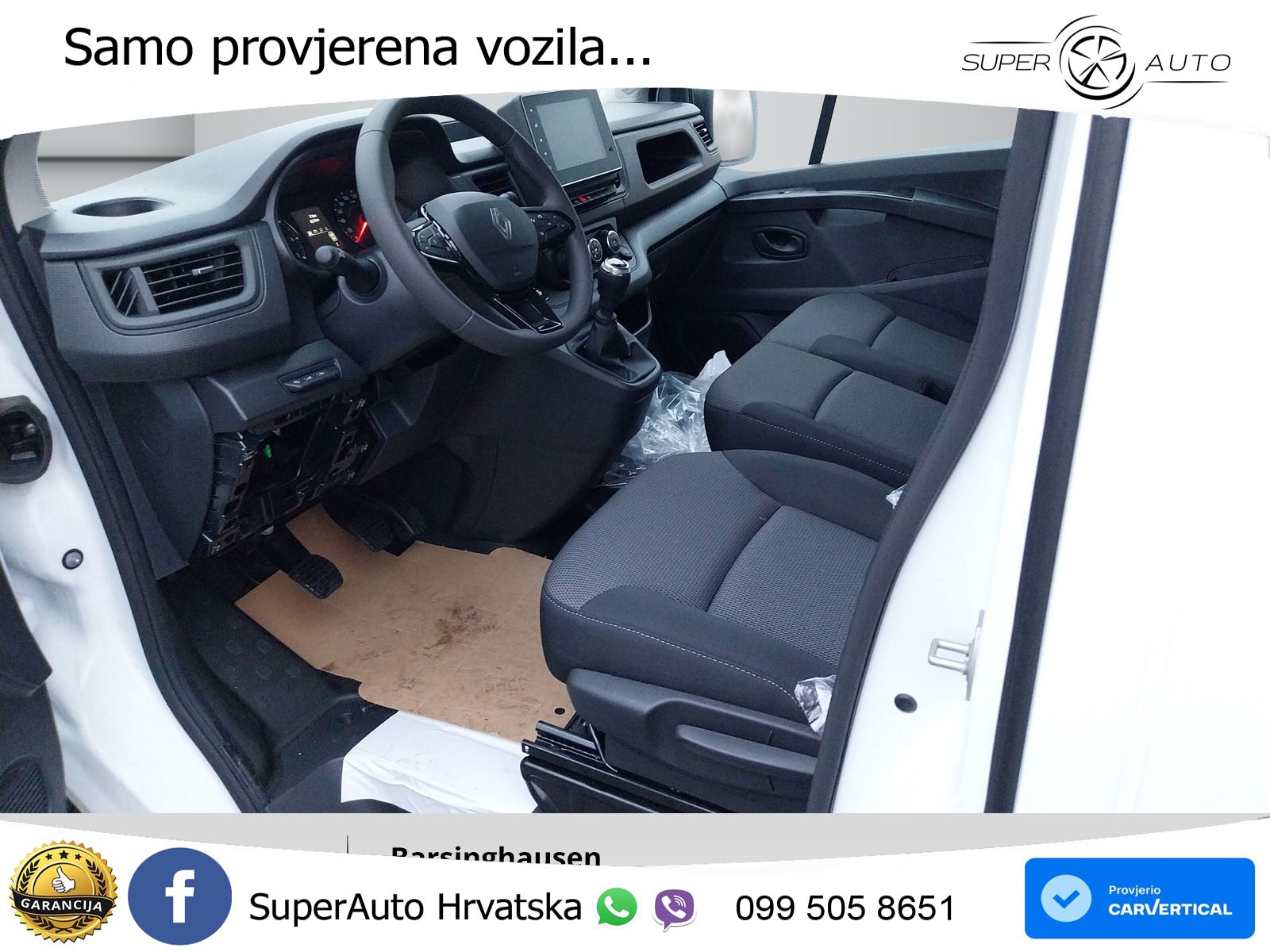 Renault Trafic 131 KS
