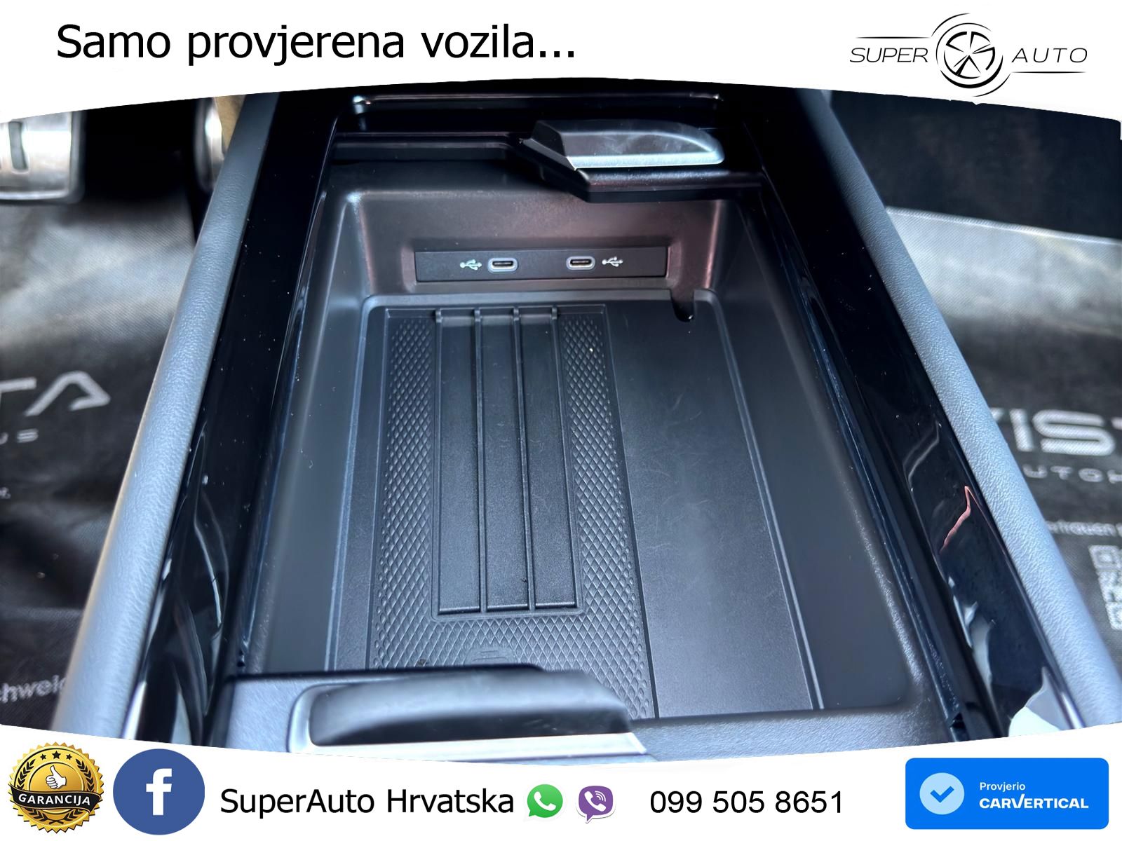 Volkswagen ID.7 Pro 82 kWh (286 KS)