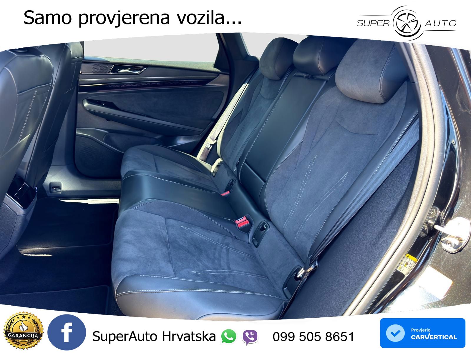 Volkswagen ID.7 Pro 82 kWh (286 KS)
