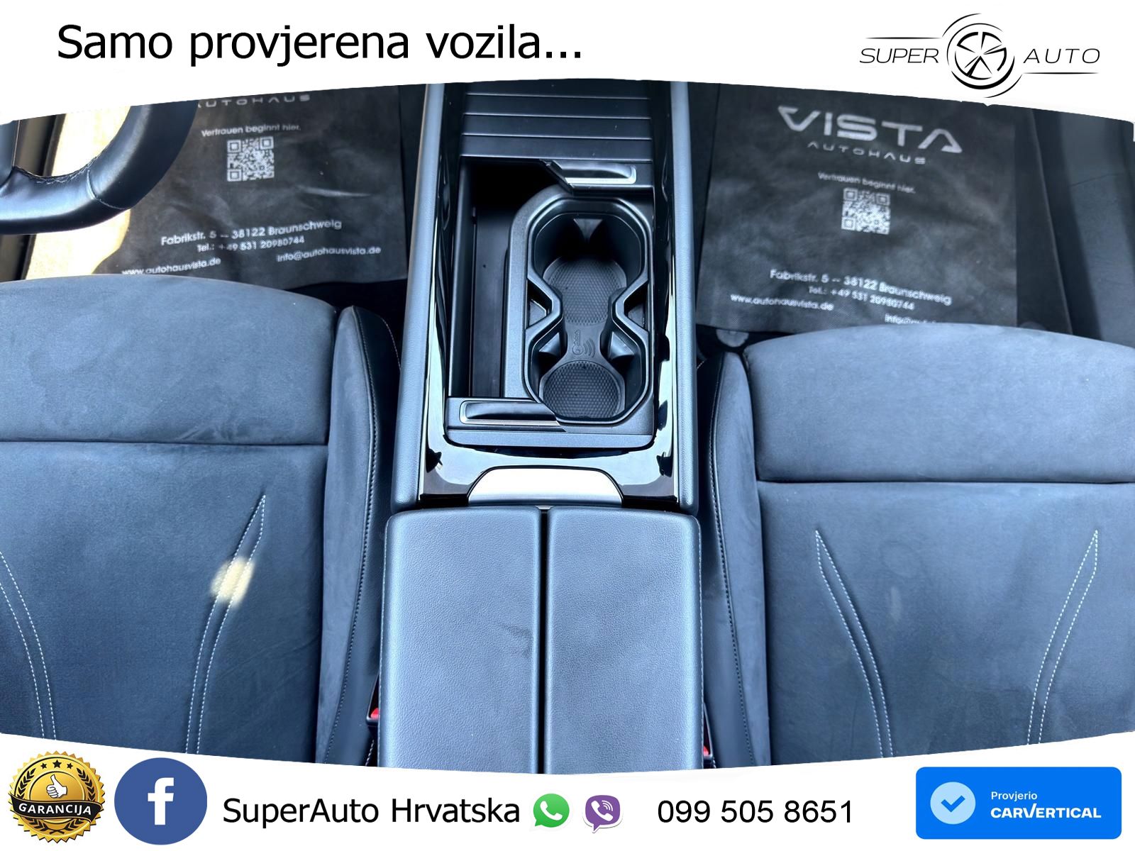 Volkswagen ID.7 Pro 82 kWh (286 KS)