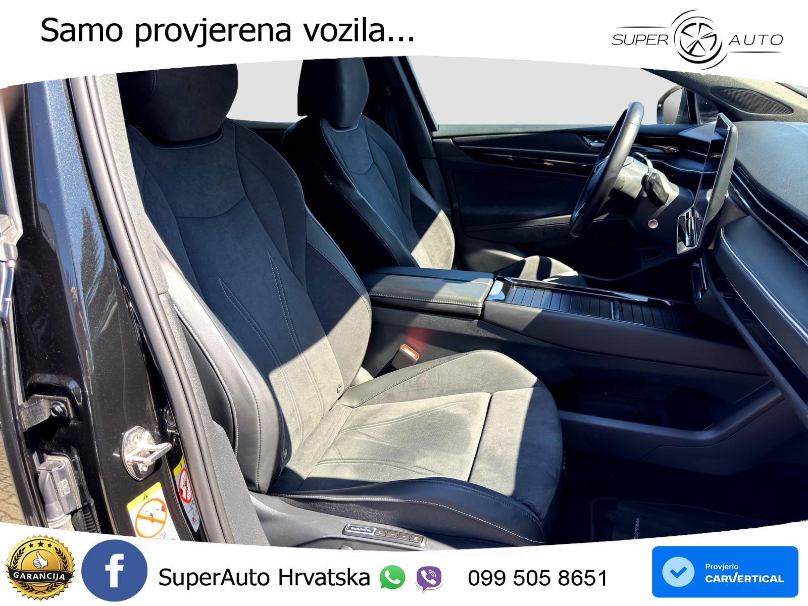 Volkswagen ID.7 Pro 82 kWh (286 KS)