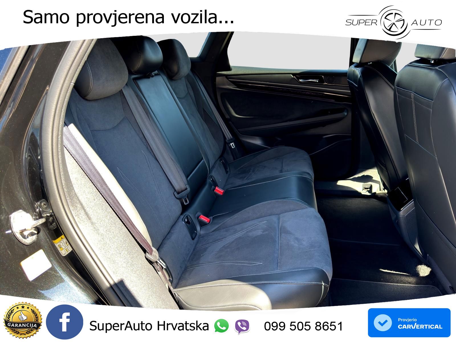 Volkswagen ID.7 Pro 82 kWh (286 KS)
