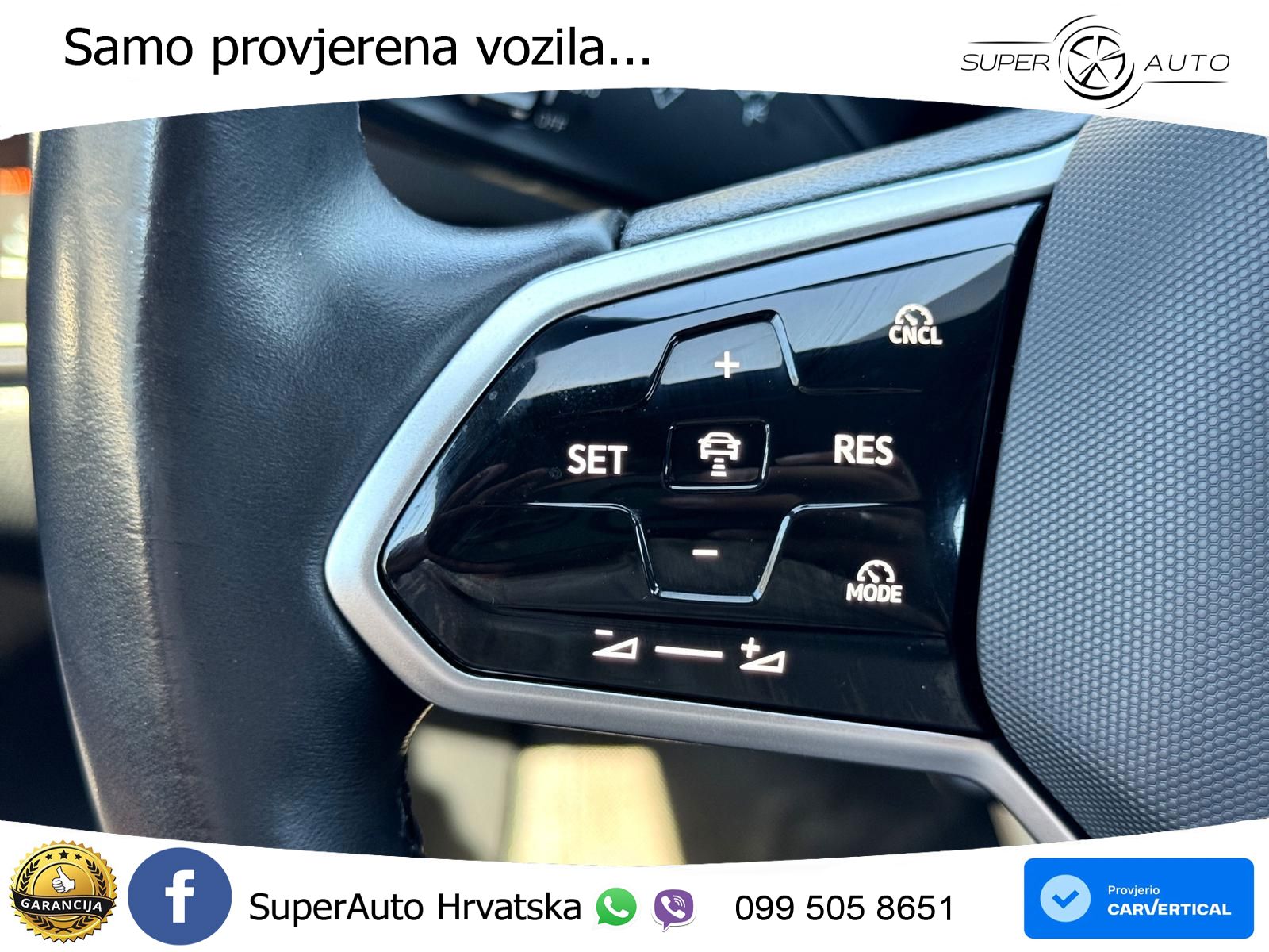 Volkswagen ID.7 Pro 82 kWh (286 KS)