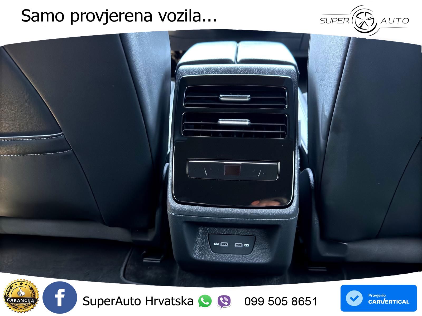 Volkswagen ID.7 Pro 82 kWh (286 KS)