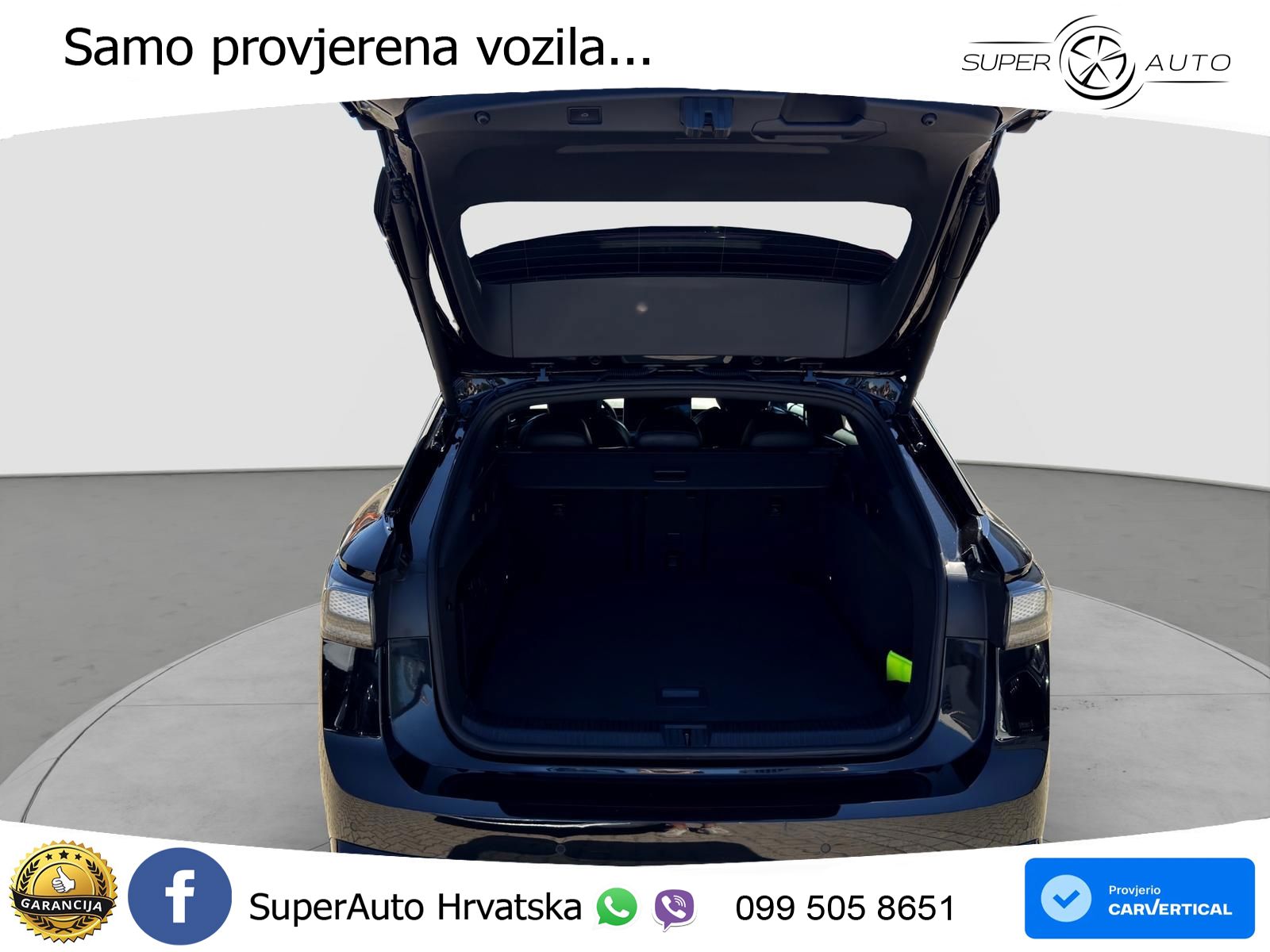 Volkswagen ID.7 Pro 82 kWh (286 KS)