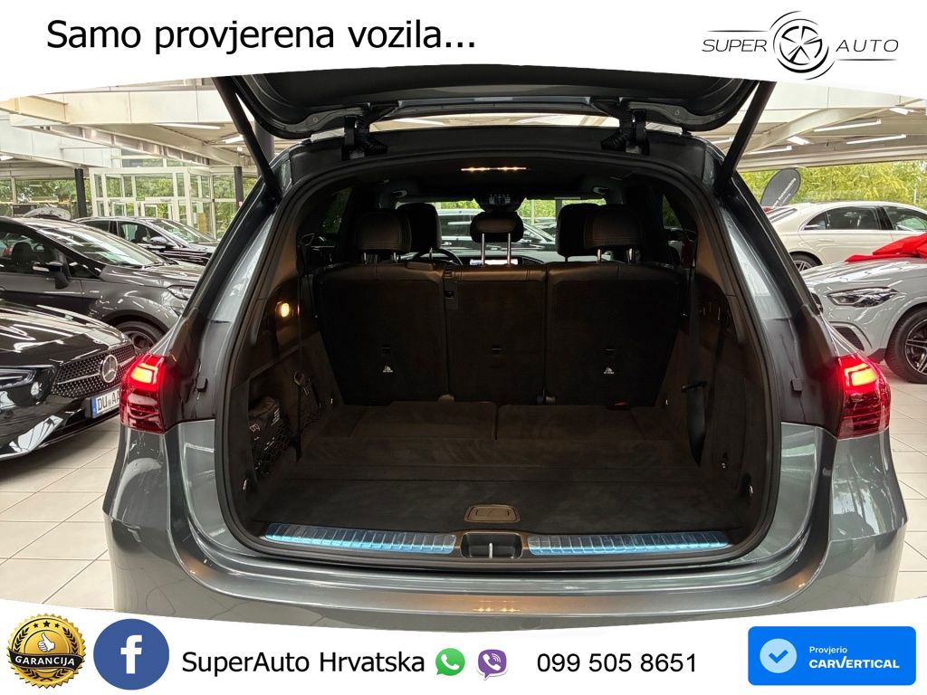 Mercedes GLE 450d (367 KS) EQ Boost 4MATIC 9G-TRONIC AMG LED+GR SJED+ACC