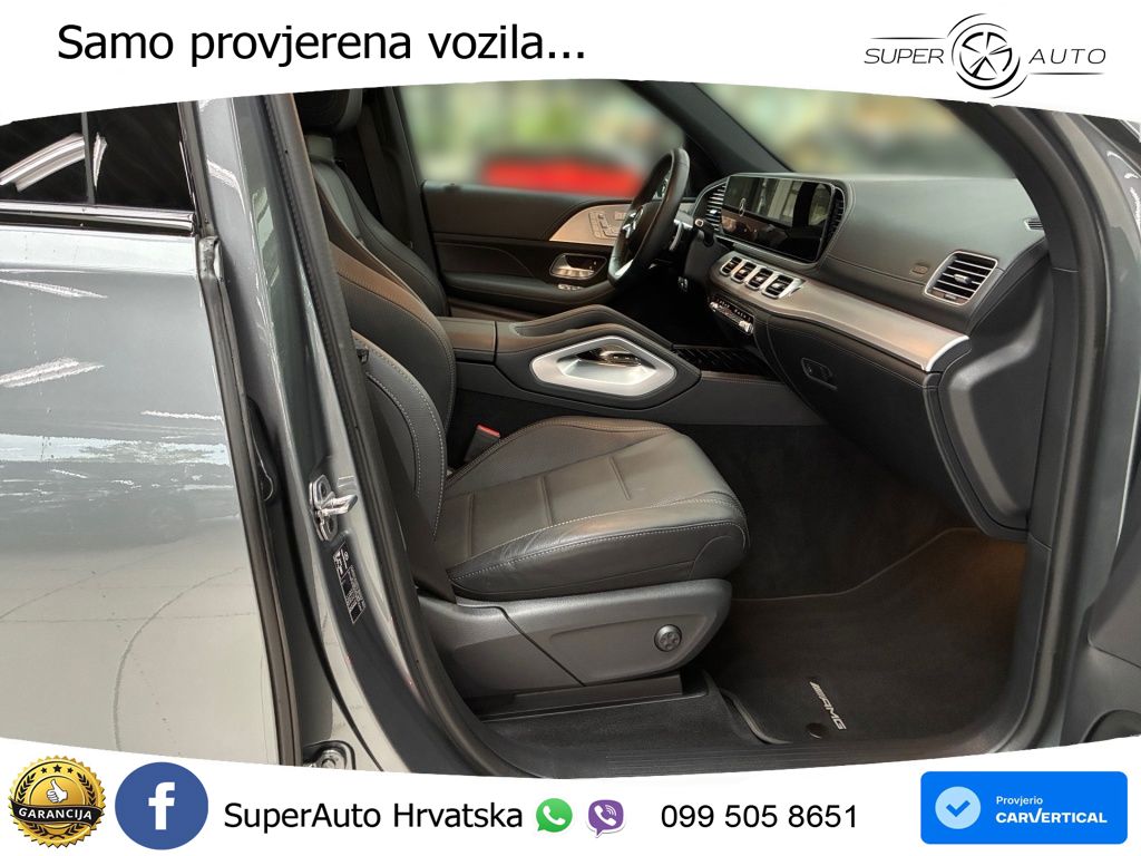 Mercedes GLE 450d (367 KS) EQ Boost 4MATIC 9G-TRONIC AMG LED+GR SJED+ACC