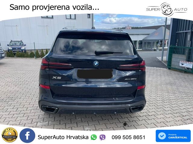 BMW X5 40d (315 KS) xDrive Steptronic LED+GR SJED+ACC