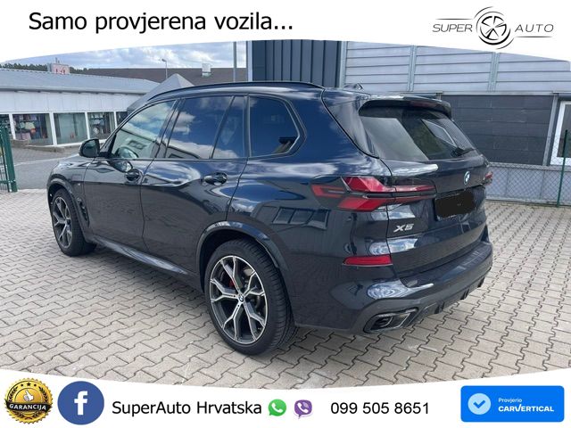 BMW X5 40d (315 KS) xDrive Steptronic LED+GR SJED+ACC