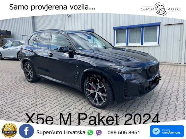 BMW X5 40d (315 KS) xDrive Steptronic LED+GR SJED+ACC