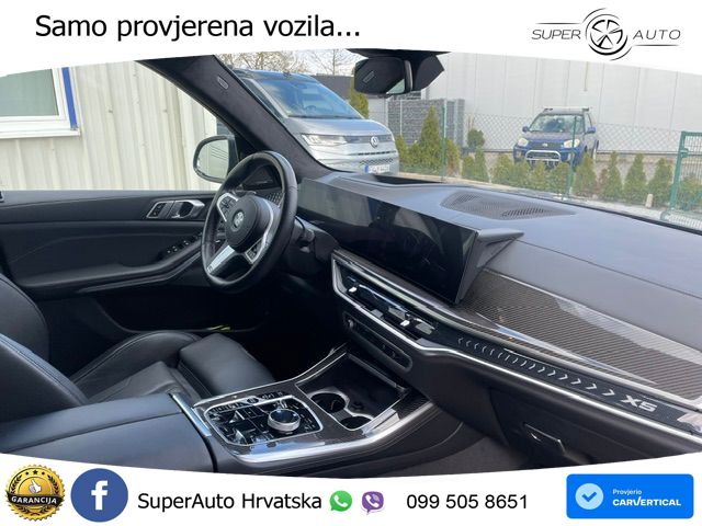 BMW X5 40d (315 KS) xDrive Steptronic LED+GR SJED+ACC
