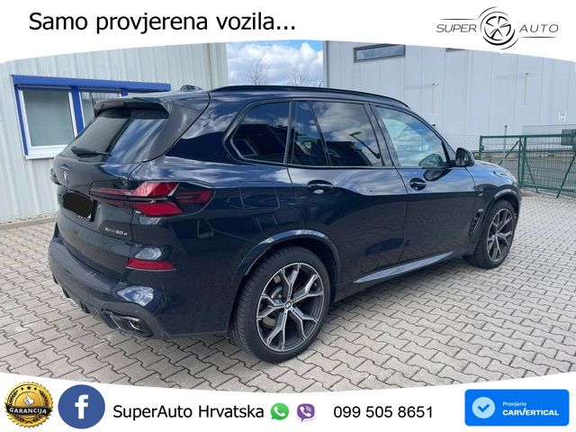 BMW X5 40d (315 KS) xDrive Steptronic LED+GR SJED+ACC