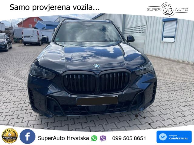 BMW X5 40d (315 KS) xDrive Steptronic LED+GR SJED+ACC