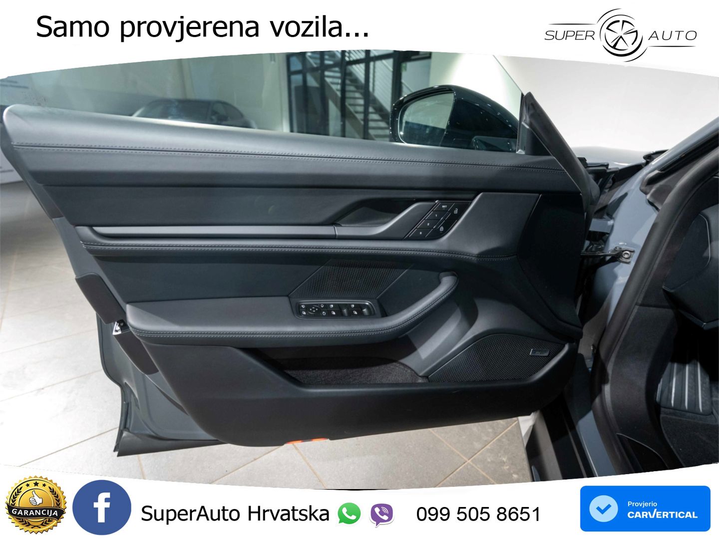 Porsche Taycan Sport Turismo 105 kWh (435 KS)