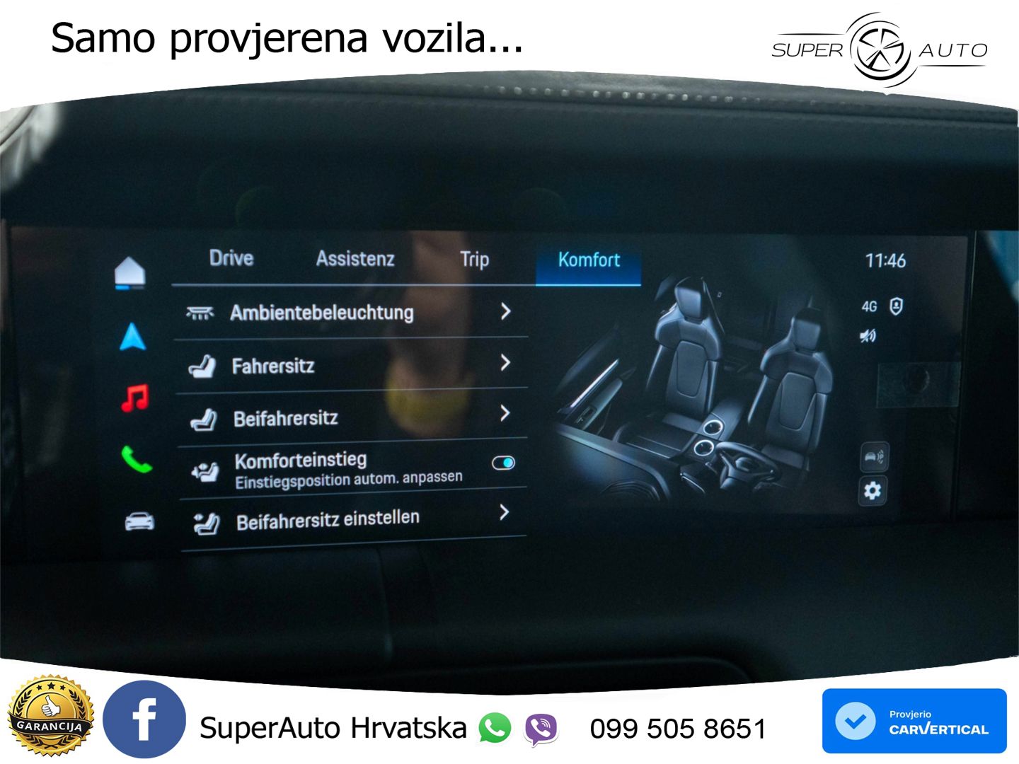 Porsche Taycan Sport Turismo 105 kWh (435 KS)
