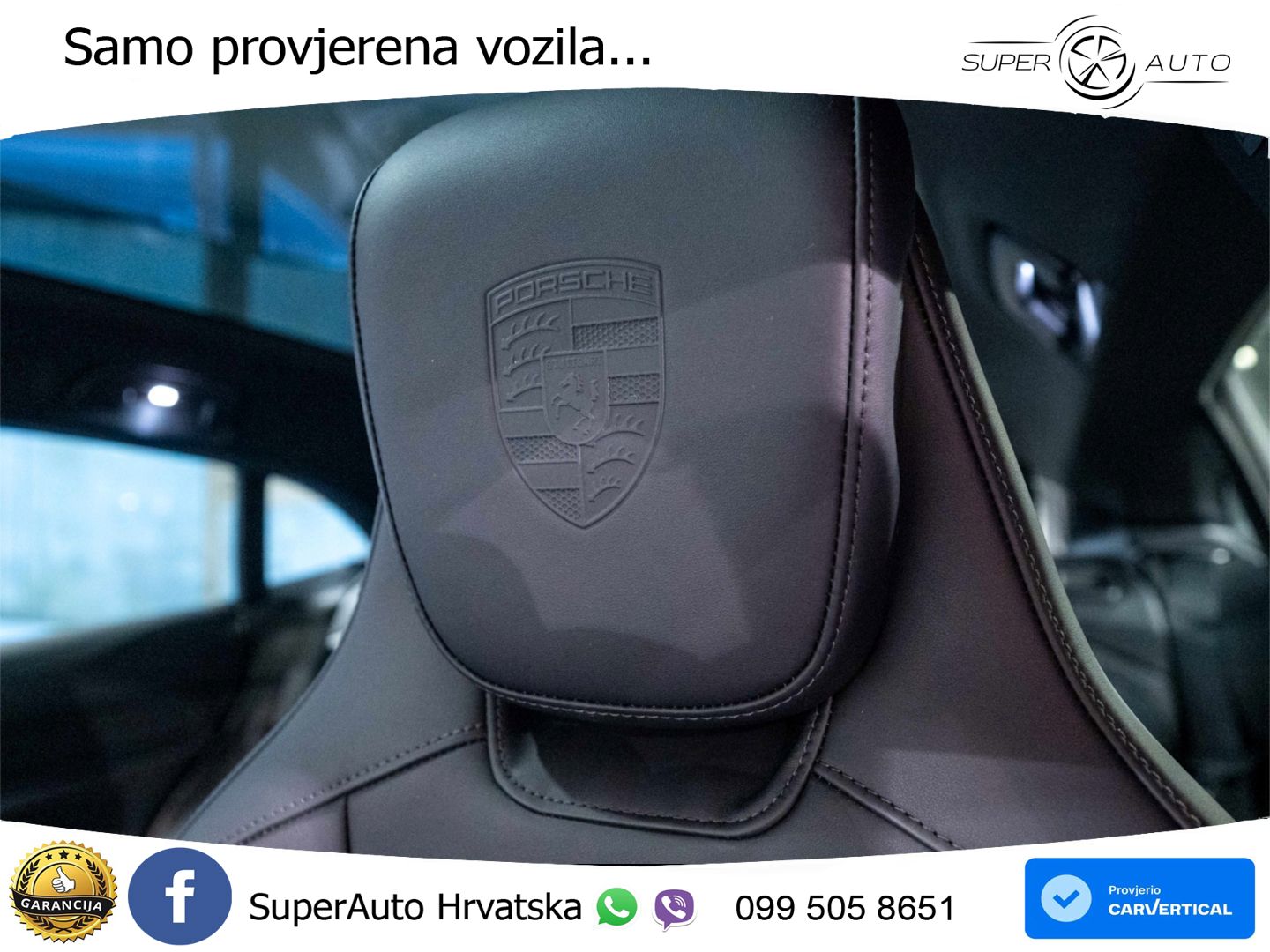 Porsche Taycan Sport Turismo 105 kWh (435 KS)