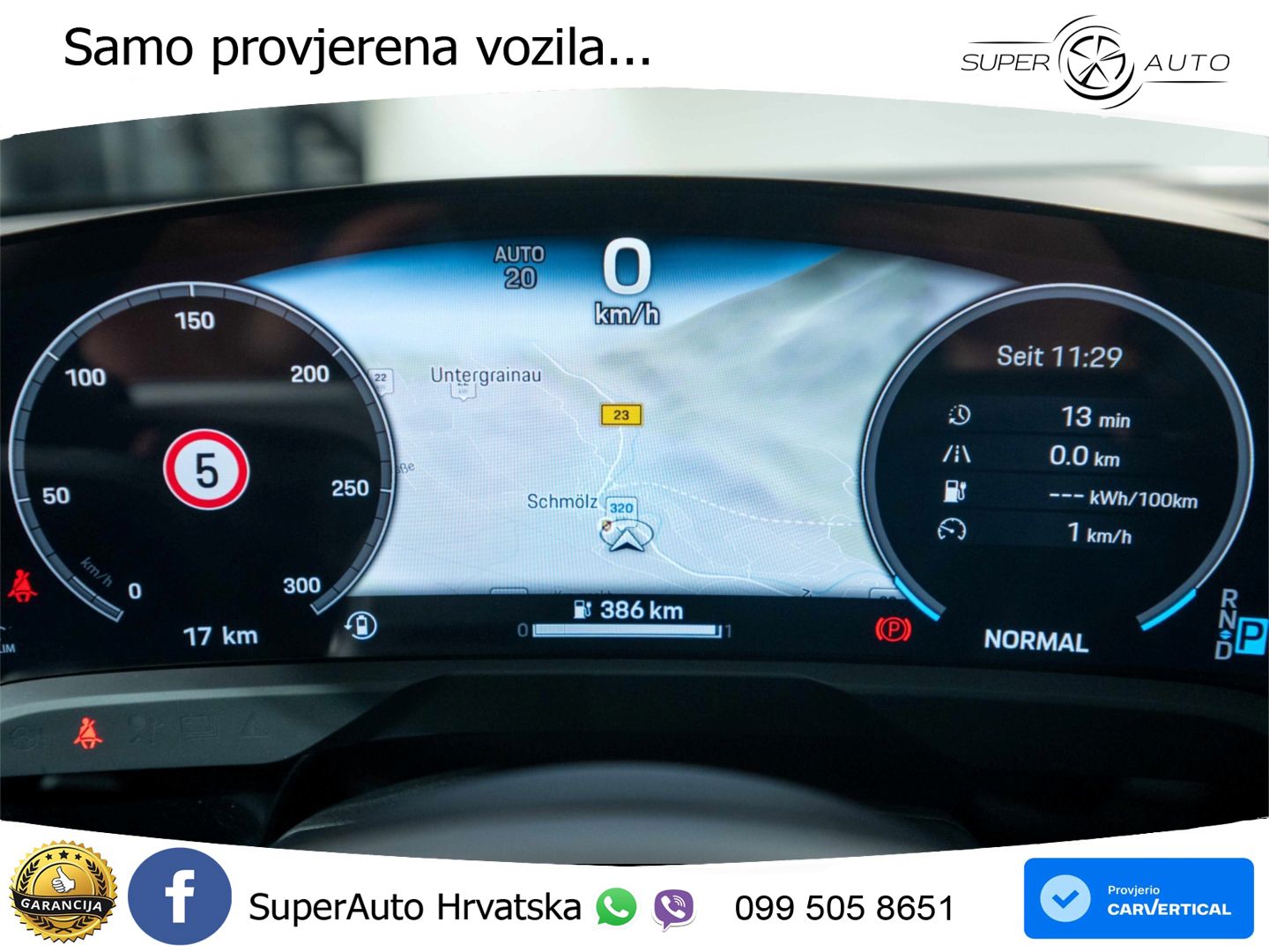 Porsche Taycan Sport Turismo 105 kWh (435 KS)
