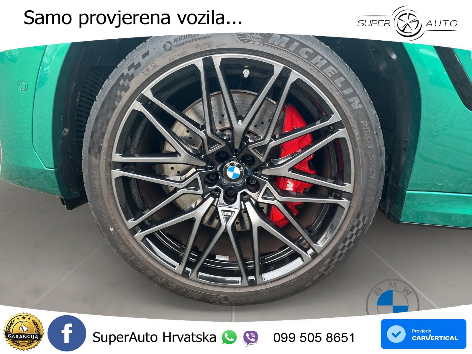 BMW X6 M Competition 4.4 V8 (625 KS) xDrive Steptronic LED+GR SJED+ACC