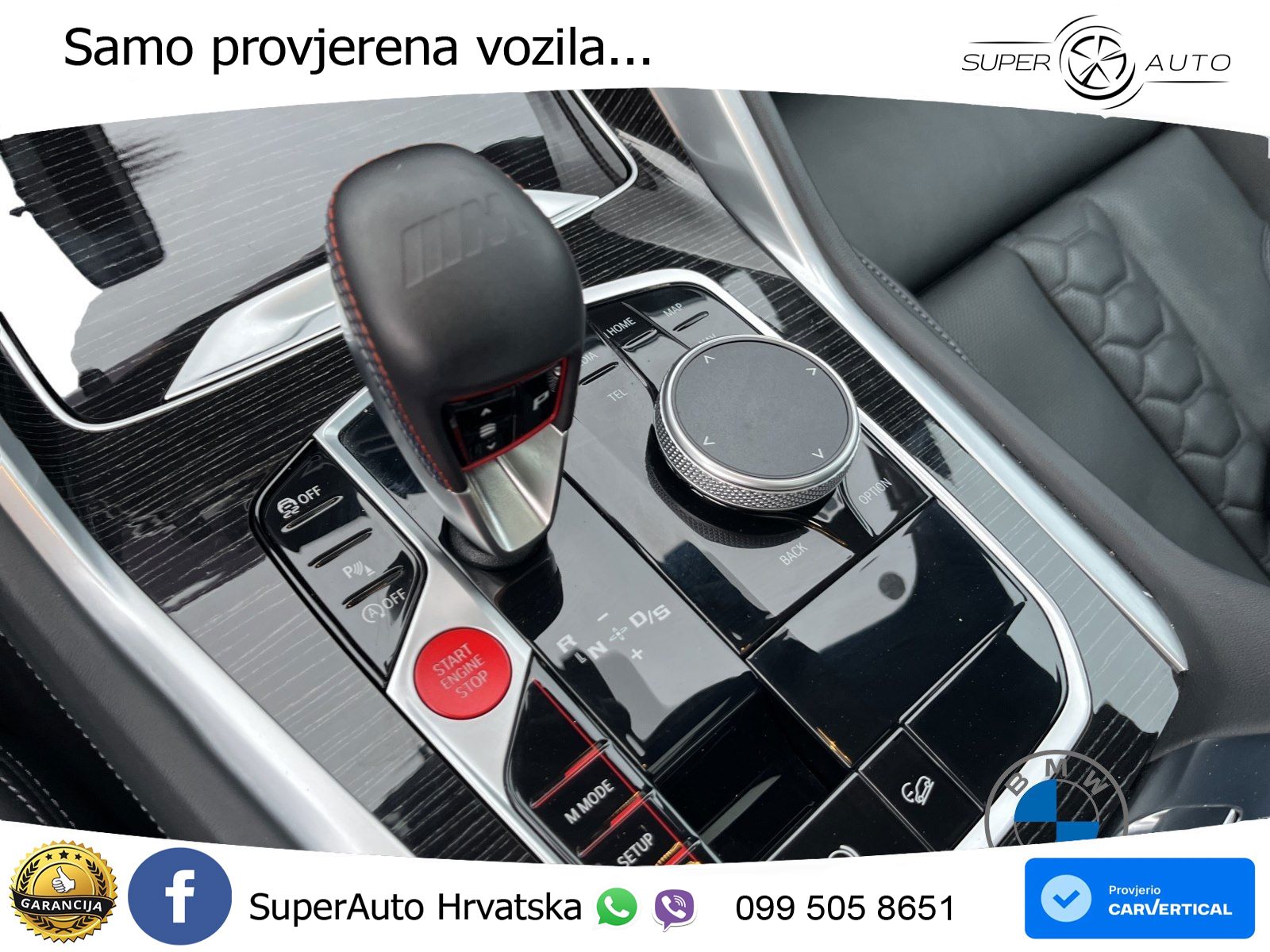 BMW X6 M Competition 4.4 V8 (625 KS) xDrive Steptronic LED+GR SJED+ACC